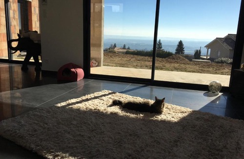 Saint-Michel-sur-Rhone Villa | Paradis