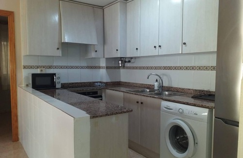 El Grau de Moncofa Apartment | Paradis II