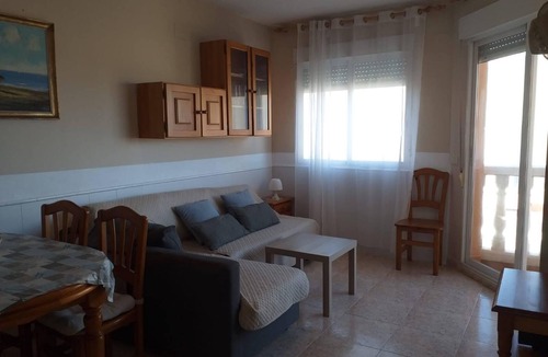 El Grau de Moncofa Apartment | Paradis II