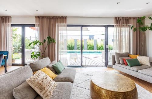 Lehon House | Paradis - Piscine Privée