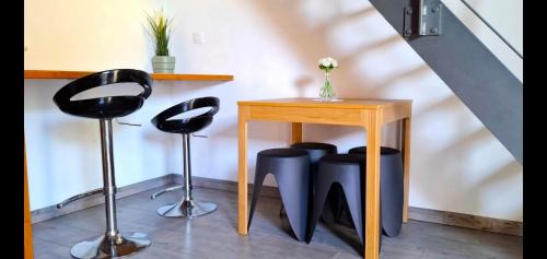 Porte Des Alpes - Mi Plaine - Manissieux Apartment | Paradis relaxant