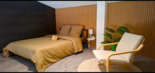 Porte Des Alpes - Mi Plaine - Manissieux Apartment | Paradis relaxant