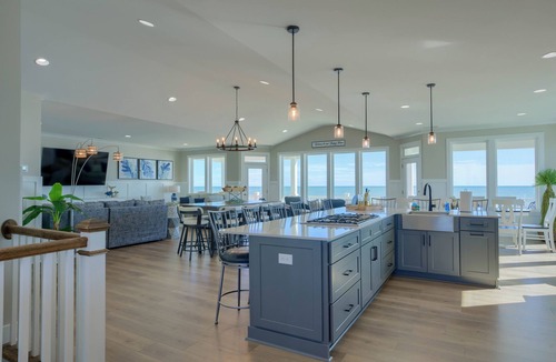 Sneads Ferry House | Paradise #169 - Mini-Resort, Private Pool & Hot Tub, Sleeps 38