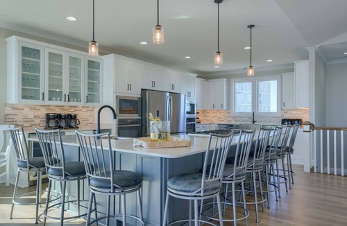 Sneads Ferry House | Paradise #169 - Mini-Resort, Private Pool & Hot Tub, Sleeps 38