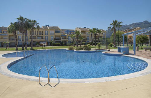 Vergel Apartment | PARADISE Apartment. Fantastic terrace. Communal swimming pool. WIFI and beach.