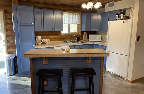 Schulenburg Cabin | Paradise at Bucek Lane