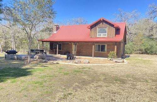 Schulenburg Cabin | Paradise at Bucek Lane