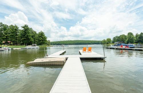 Paradise Point House | Paradise at Deep Creek