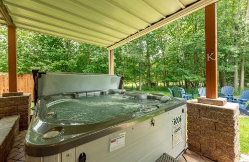 Paradise Point House | Paradise at Deep Creek
