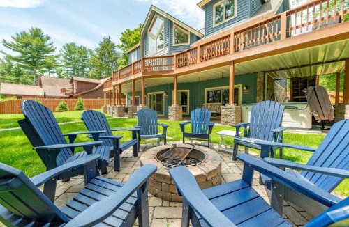 Paradise Point House | Paradise at Deep Creek