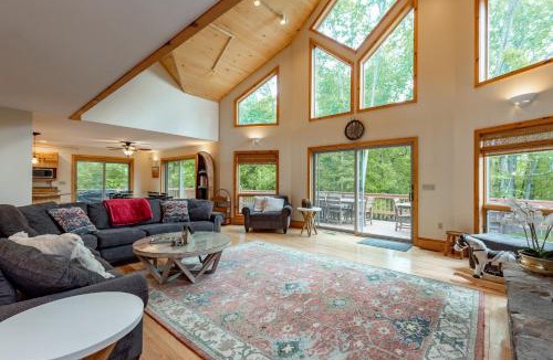 Paradise Point House | Paradise at Deep Creek