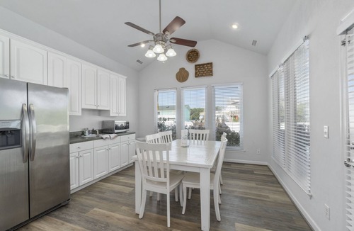 Sandbridge House | Paradise at Spinnaker! Semi-Oceanfront Plus Loft!