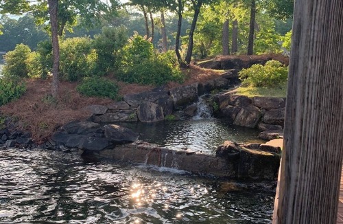 Dadeville House | Paradise at Waterside: ON THE LAKE nLake Martin, Alabama