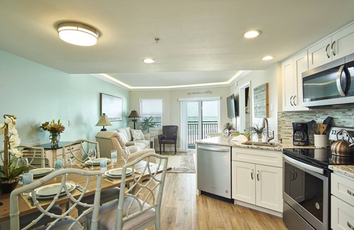 Belle Vista Condo | Paradise Awaits on St Pete Beach - FULL Gulf Front Condo - Panoramic Ocean View