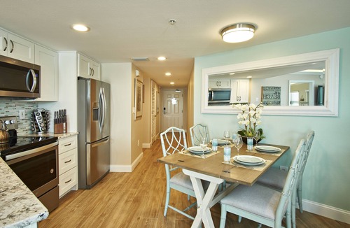 Belle Vista Condo | Paradise Awaits on St Pete Beach - FULL Gulf Front Condo - Panoramic Ocean View