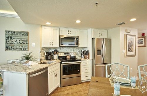 Belle Vista Condo | Paradise Awaits on St Pete Beach - FULL Gulf Front Condo - Panoramic Ocean View