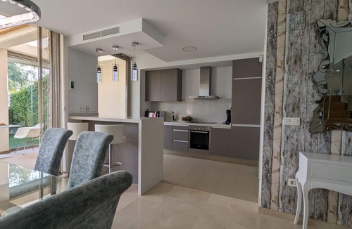 Villajoyosa Ski Chalet | PARADISE beachfront luxury villa