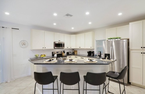 La Hacienda House | Paradise Breezes-Private Pool-Delray Beach