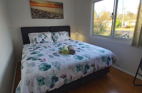 Sanctuary Point House | Paradise Bungalow Waterfront