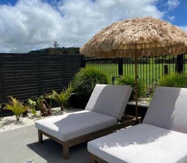 Wharekaho House | Paradise by Simpsons beach