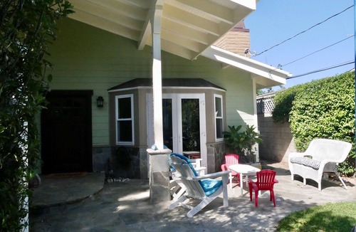 East Side Costa Mesa House | PARADISE FOR FAMILIES! POOL/HOT TUB, trampoline, grassy yard, play room, toys!