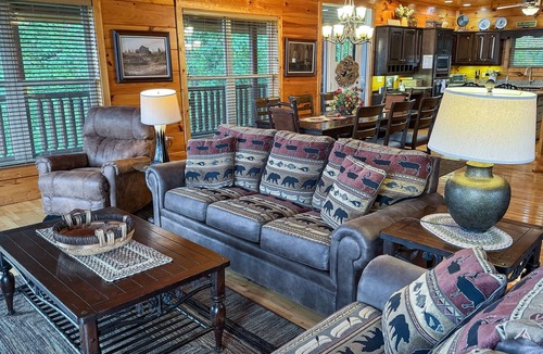 Wears Valley Cabin | Paradise Found - Cabin