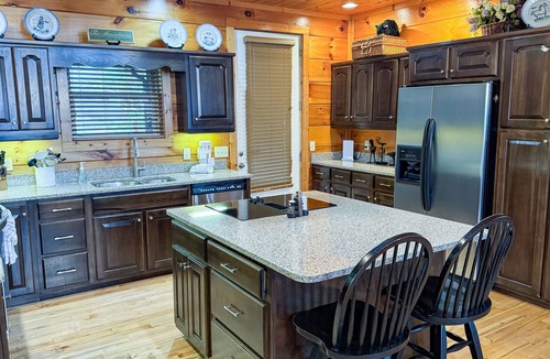 Wears Valley Cabin | Paradise Found - Cabin