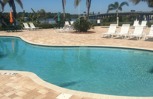 St. Petersburg Condo | Paradise Found Pet Friendly
