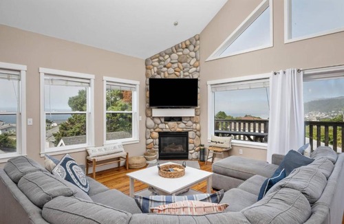 Roads End House | Paradise Found.