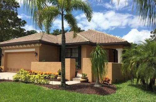 Rotonda Lakes Villa | Paradise, full refund*, heated pool, sleeps 6