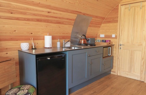 Wollerton Cottage | Paradise