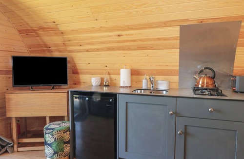 Wollerton Cottage | Paradise