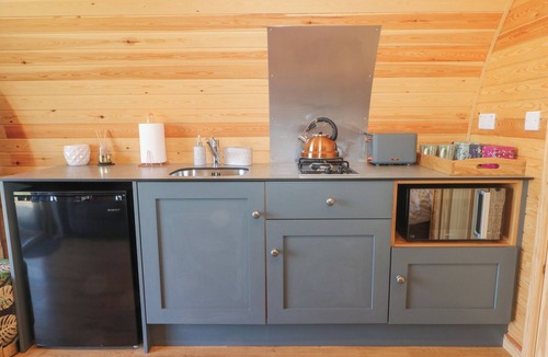 Wollerton Cottage | Paradise