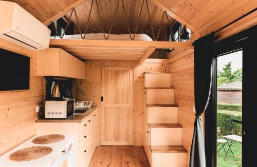 Besse-sur-Braye House | Paradise Home by Tiny Away