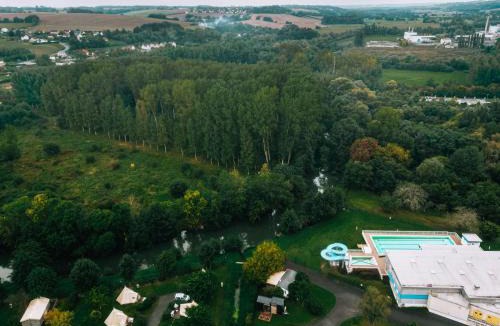 Besse-sur-Braye House | Paradise Home by Tiny Away