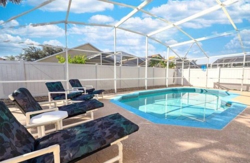 Eagle Pointe South House | Paradise Home in Kissimmee