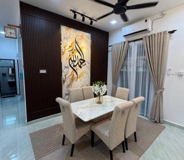 Marang House | Paradise Homestay Marang