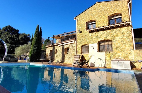 Bagnols-sur-Ceze Villa | Paradise Houses, wonderful Villa between Avignon, Cévennes, Ardèche
