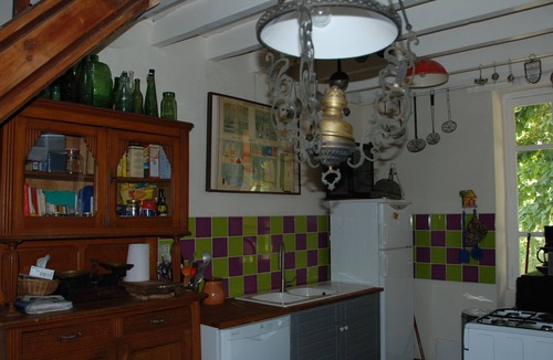 Chantelle Other | Paradise in a green setting