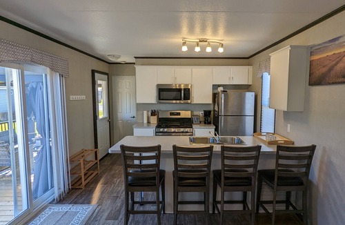 Virgil Cottage | Paradise in Niagara-on-the-lakes at Vine Ridge Resorts.