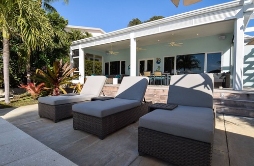 Sunset Cove House | PARADISE IN KEY LARGO