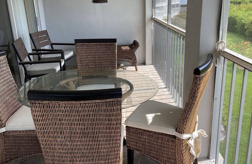 Whitney Beach Condo | Paradise in Perico Bay