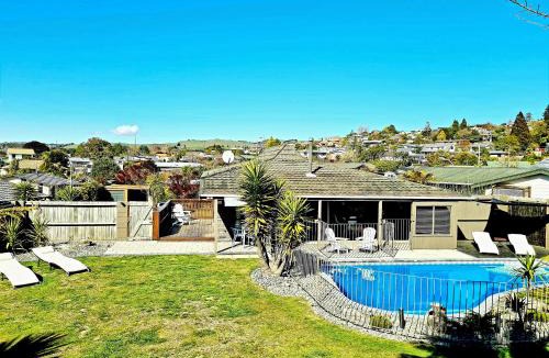 Rotorua House | Paradise in Rotorua