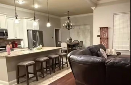 Bossier City House | Paradise in the city! Cozy 3-bedroom house in the middle of all the attractions!