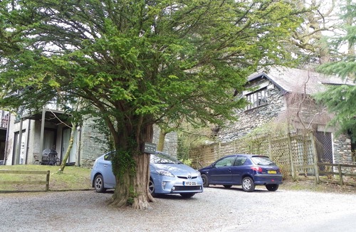 Skelwith Bridge Apartment | Paradise in the Lake District.