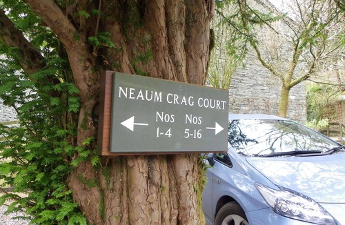 Skelwith Bridge Apartment | Paradise in the Lake District.