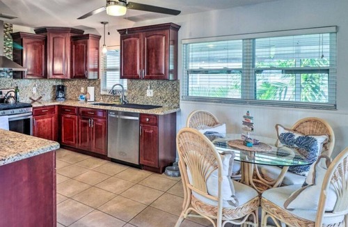 Breezeswept Beach Estates Cottage | Paradise in the Lower Keys