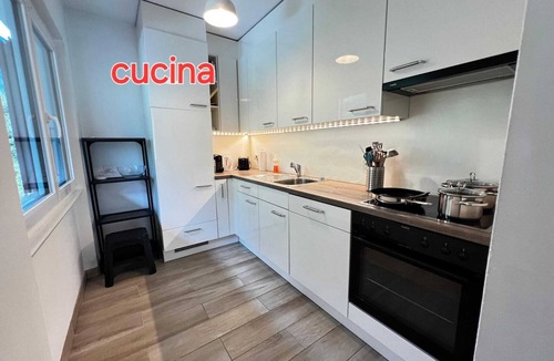 Brione House | Paradise in Verzasca
