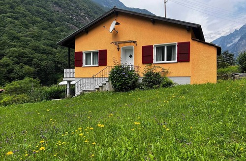 Brione House | Paradise in Verzasca