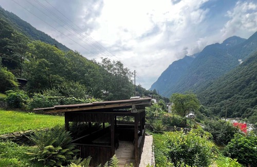 Brione House | Paradise in Verzasca